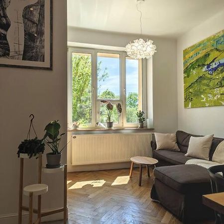 Kazimierz, Apartament Nad Wisla 克拉科夫 外观 照片