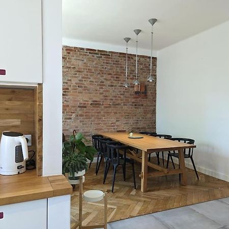 Kazimierz, Apartament Nad Wisla 克拉科夫 外观 照片