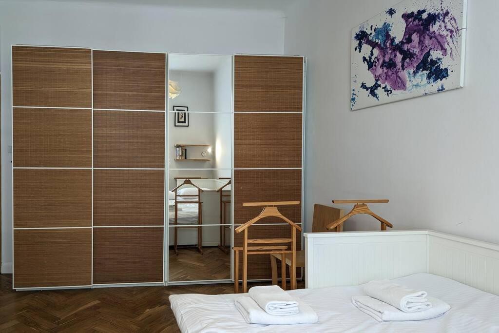 Kazimierz, Apartament Nad Wisla 克拉科夫 外观 照片