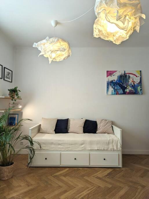 Kazimierz, Apartament Nad Wisla 克拉科夫 外观 照片