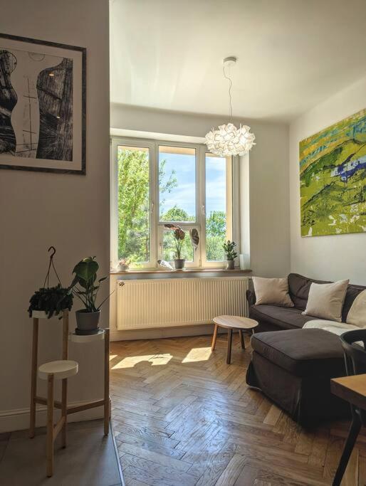 Kazimierz, Apartament Nad Wisla 克拉科夫 外观 照片