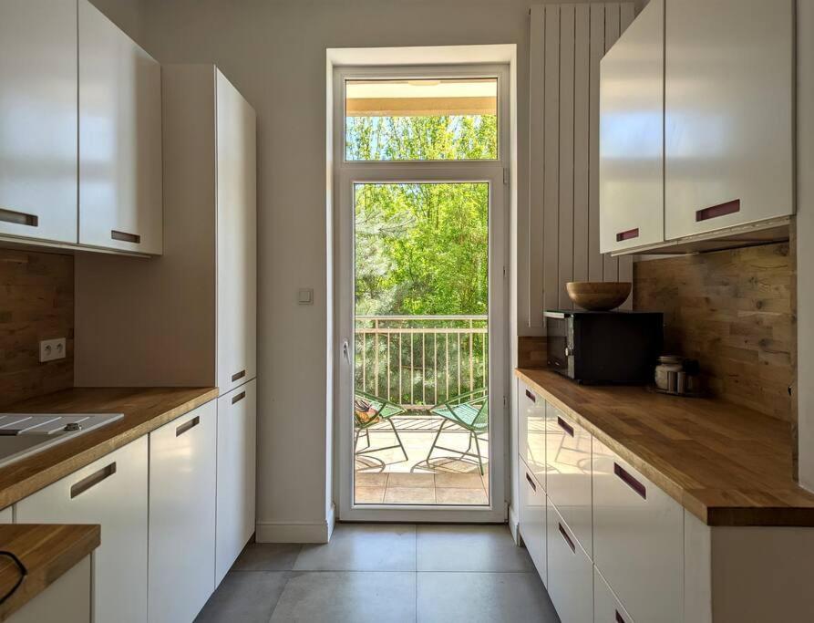 Kazimierz, Apartament Nad Wisla 克拉科夫 外观 照片