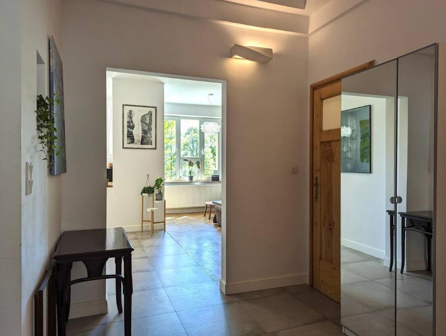 Kazimierz, Apartament Nad Wisla 克拉科夫 外观 照片