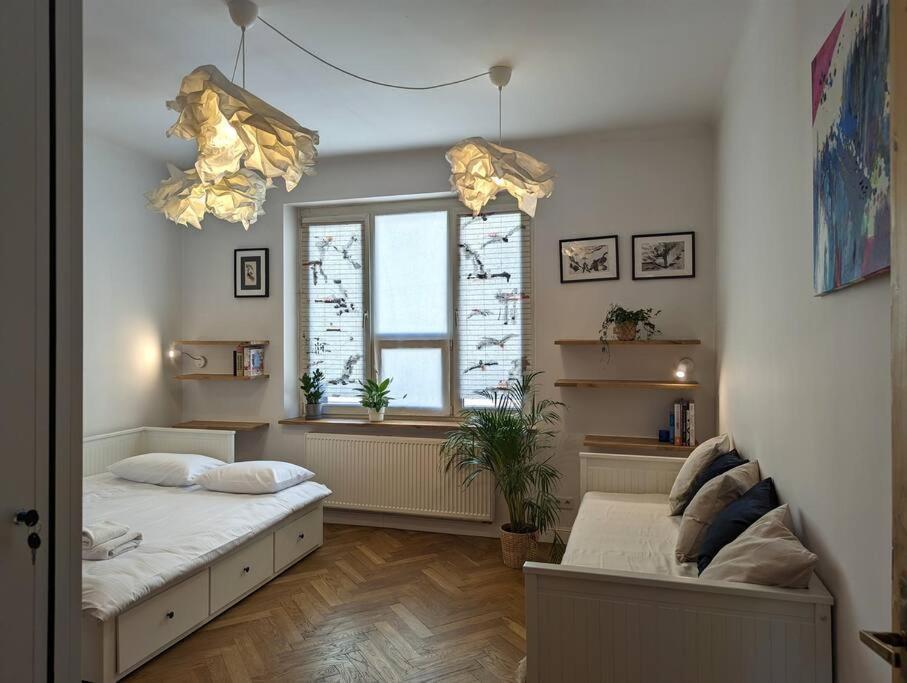 Kazimierz, Apartament Nad Wisla 克拉科夫 外观 照片
