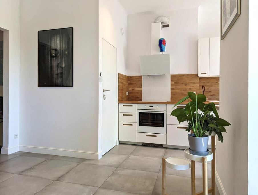Kazimierz, Apartament Nad Wisla 克拉科夫 外观 照片